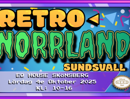 Lördag 10 oktober + Retro Norrland Sundsvall